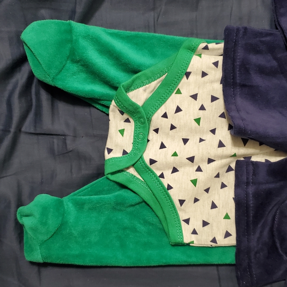 Baby set - Picture 2 of 4